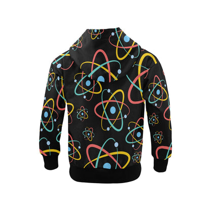 Atoms - Junior Boys Zip Up Hoodie