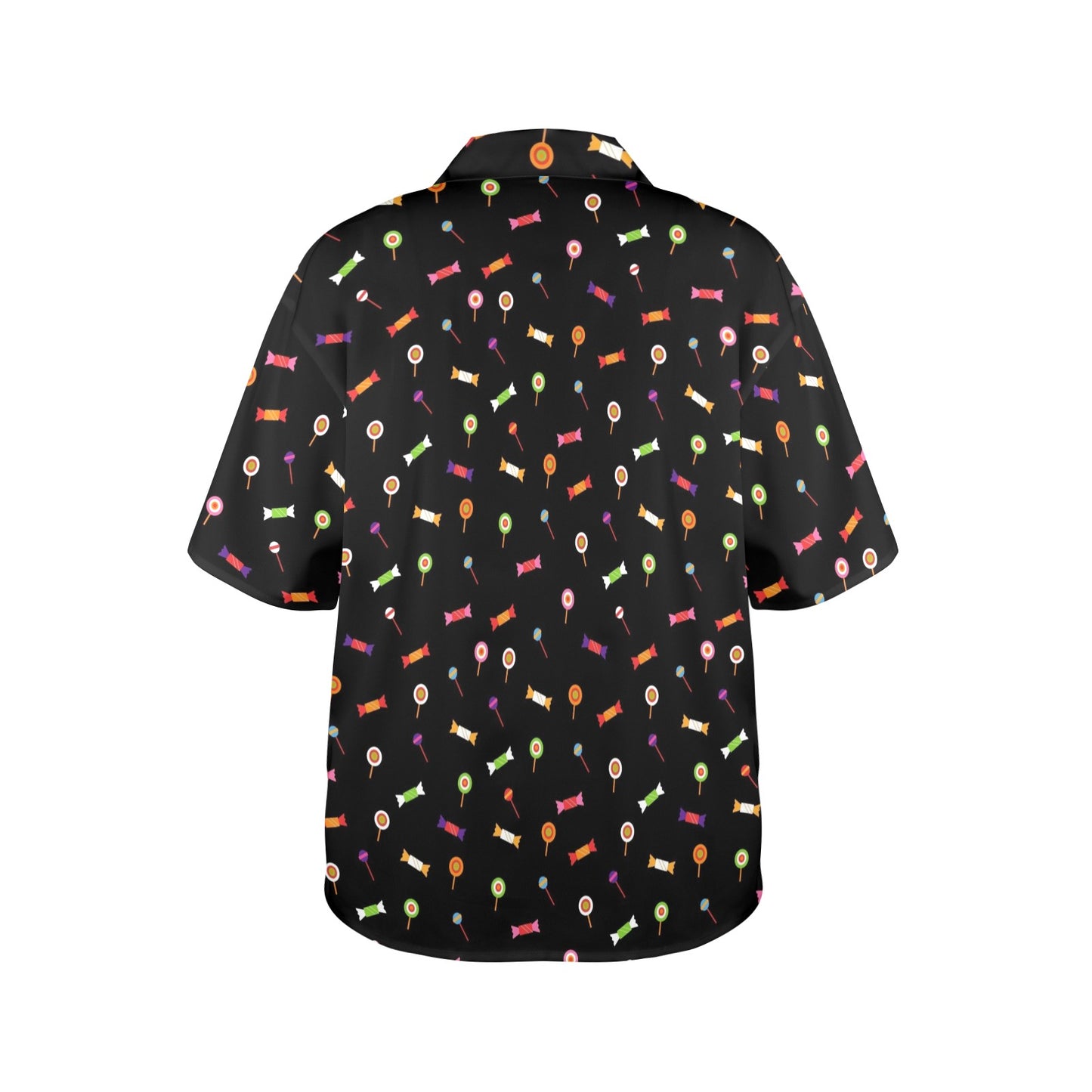 Candy - Womens Hawaiian Shirt