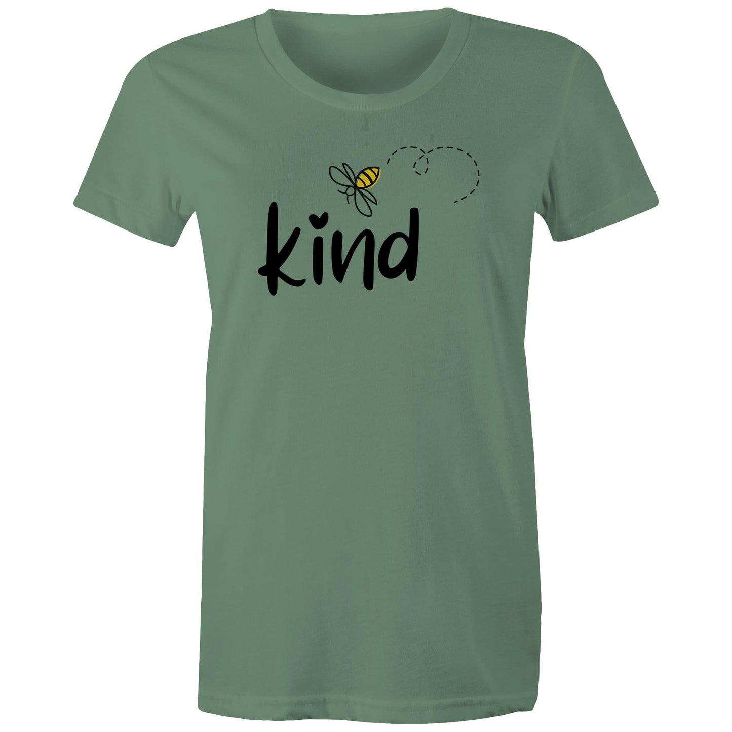 Bee Kind - Womens T-shirt