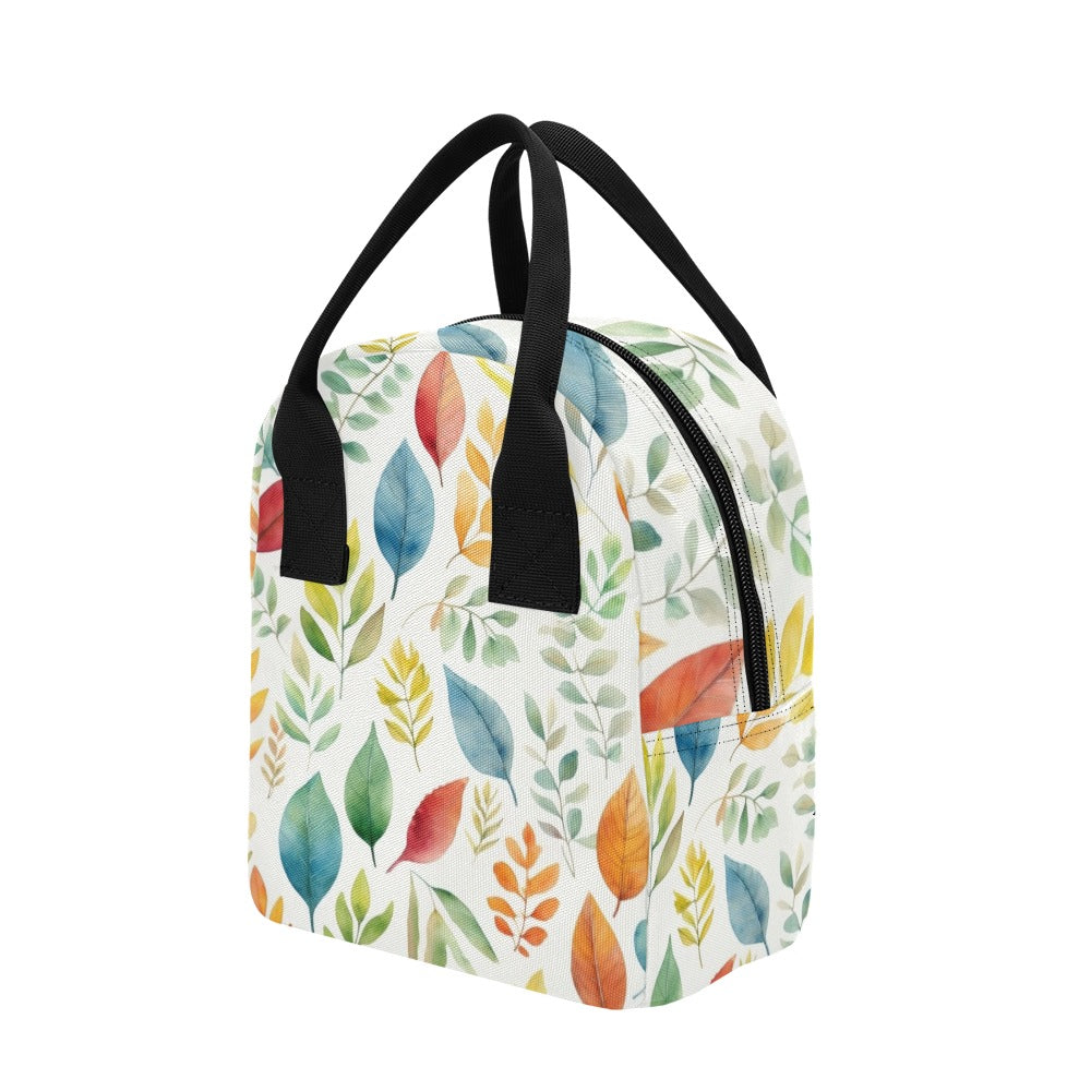 Autumn Leaves - Lunch Bag