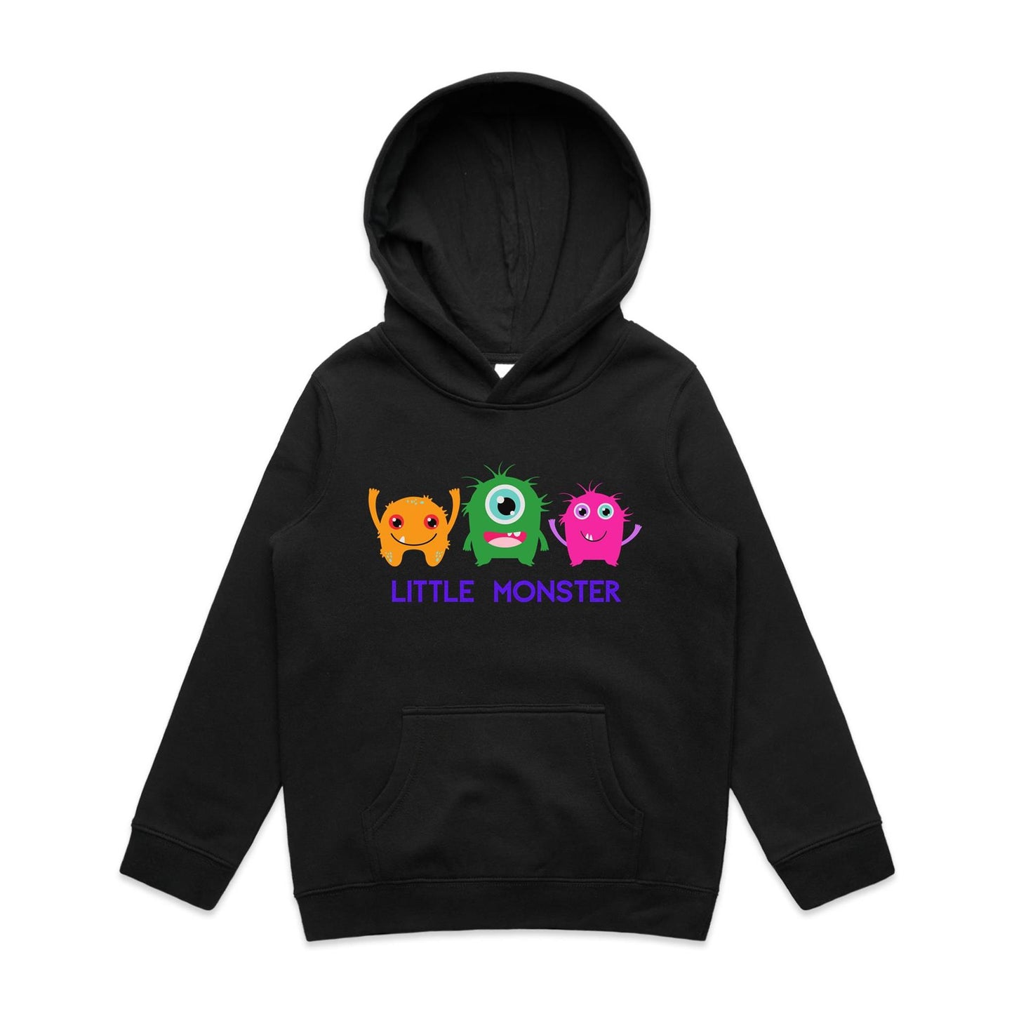 Little Monster - Youth Supply Hood