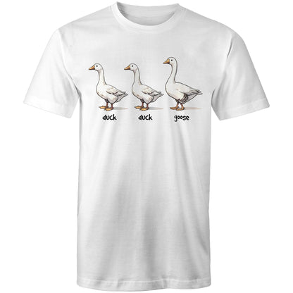 Duck Duck Goose - Mens T-Shirt