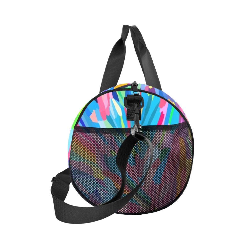 Brushstrokes - Duffle Bag