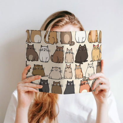 Lots Of Cats - (A5) Notebook Cover