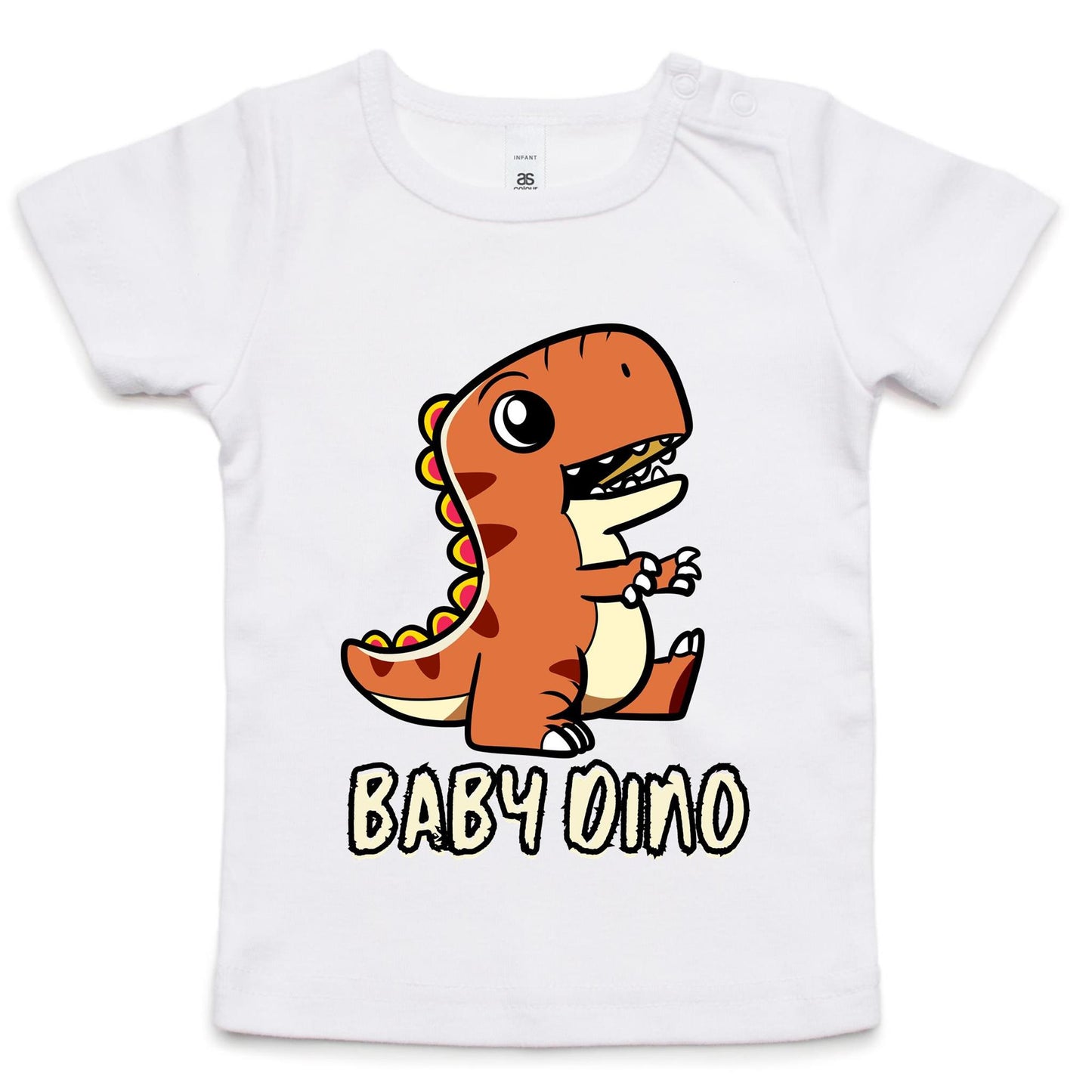 Baby Dino - Baby T-shirt