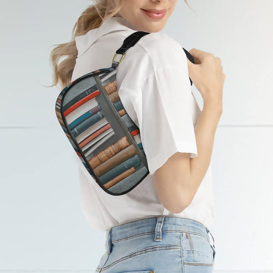 Books - Small Shoulder Bag