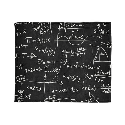 Equations - Soft Polyester Blanket Blanket