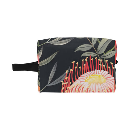 Australian Waratah Flower - Wash Bag