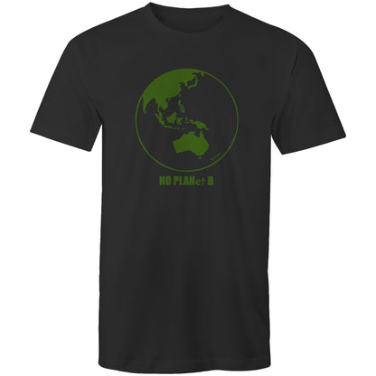 No Planet B, Earth - Mens T-Shirt