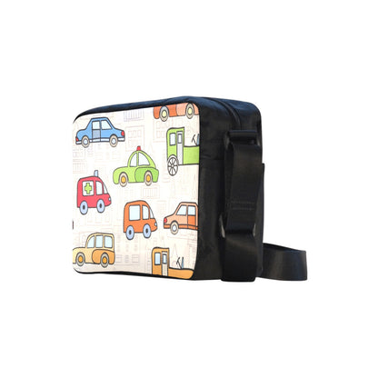 Kids Cars - Classic Cross-body Nylon Bag