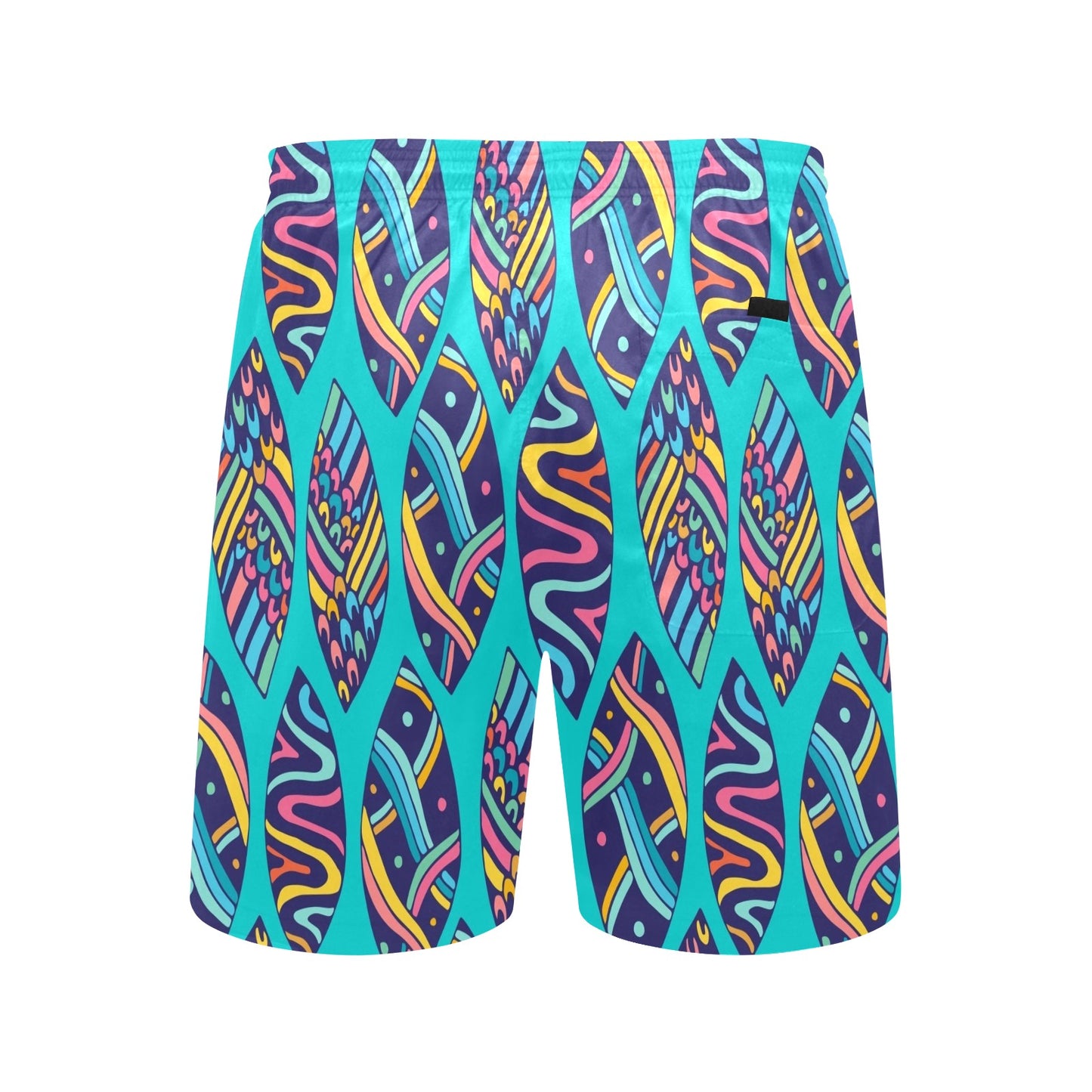 Surfboards - Men's Mid-Length Beach Shorts