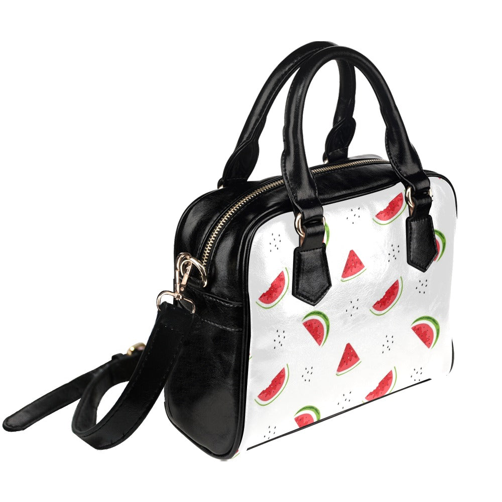 Watermelon - Shoulder Handbag Shoulder Handbag Food Printed Offshore