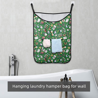 Science Love - Hanging Laundry Bag