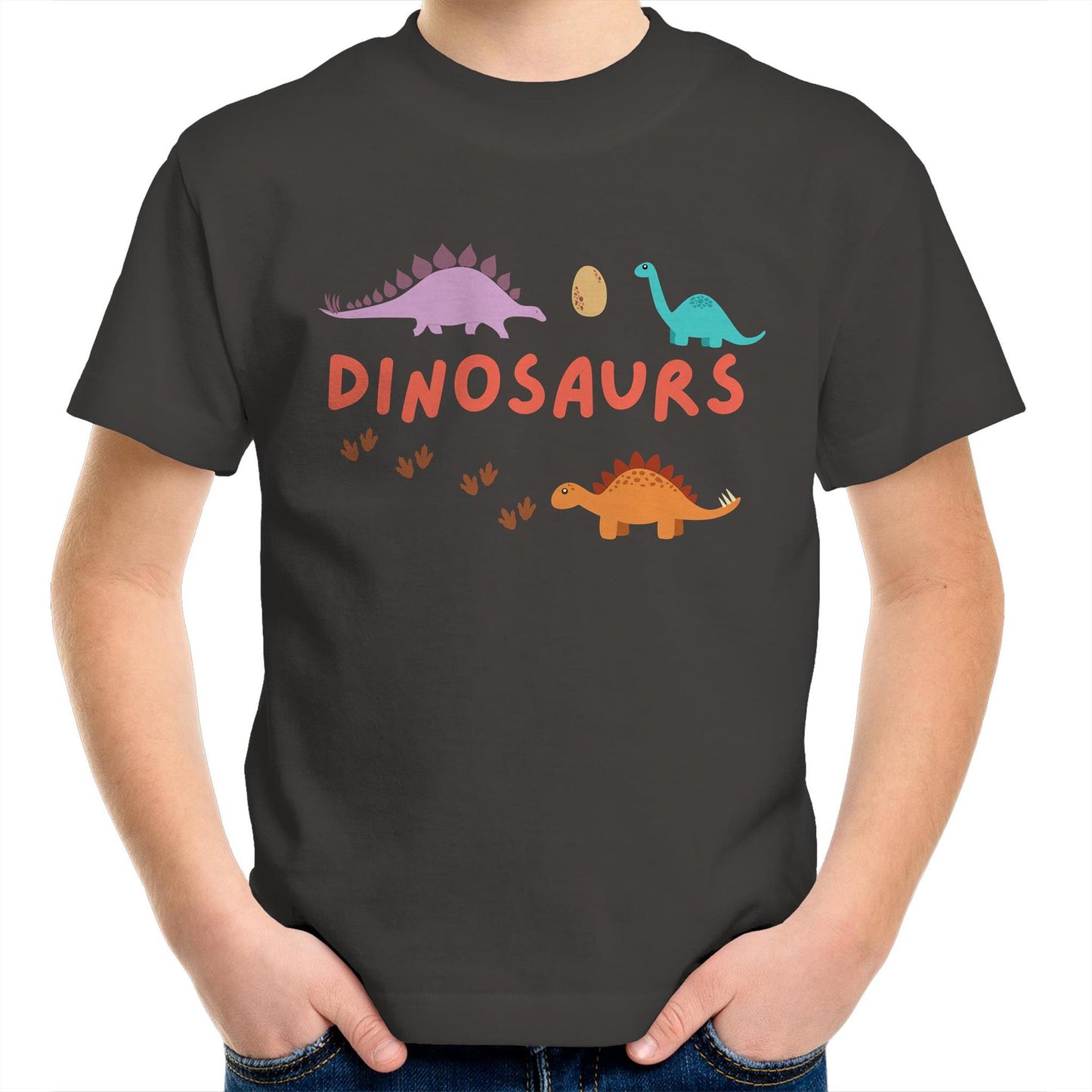 Dinosaurs - Kids Youth T-Shirt