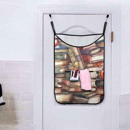 Watercolour Books - Hanging Laundry Bag