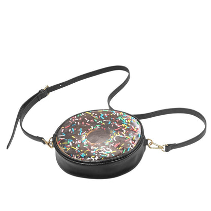 Donut - Round Sling Bag Round Sling Bag Printed Offshore