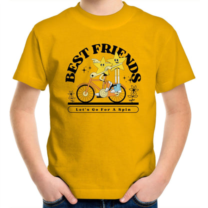 Best Friends - Kids Youth T-Shirt