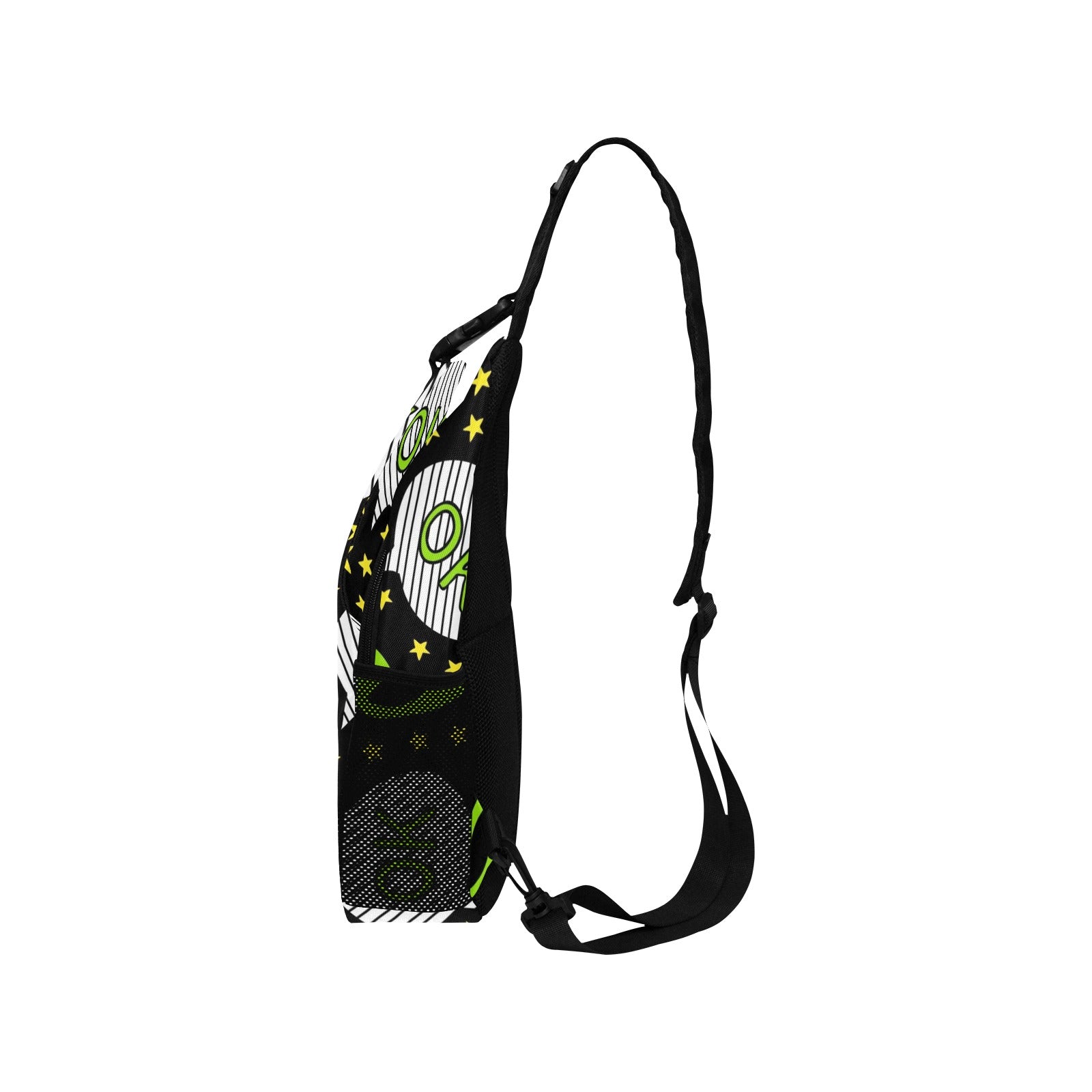 Alien OK - Cross-Body Chest Bag Cross-Body Chest Bag Printed Offshore