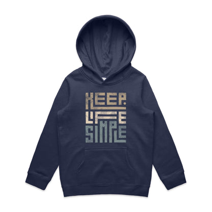 Keep Life Simple - Youth Supply Hood