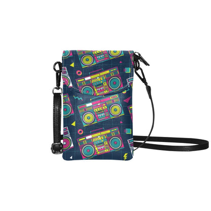 Boombox - Small Phone Purse / Bag