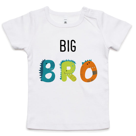 Big Brother, Monsters - Baby T-shirt