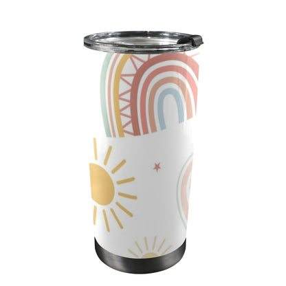 Pastel Rainbows - 20oz Travel Mug / Tumbler