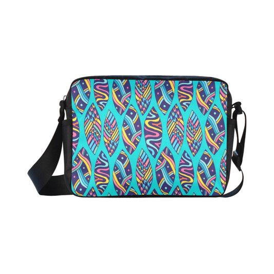 Surfboards - Classic Cross-body Nylon Bags