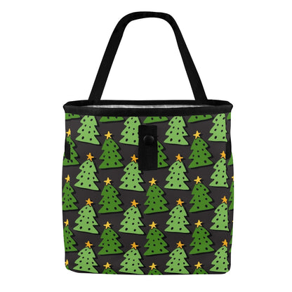 Christmas Trees - Car Trash Bag