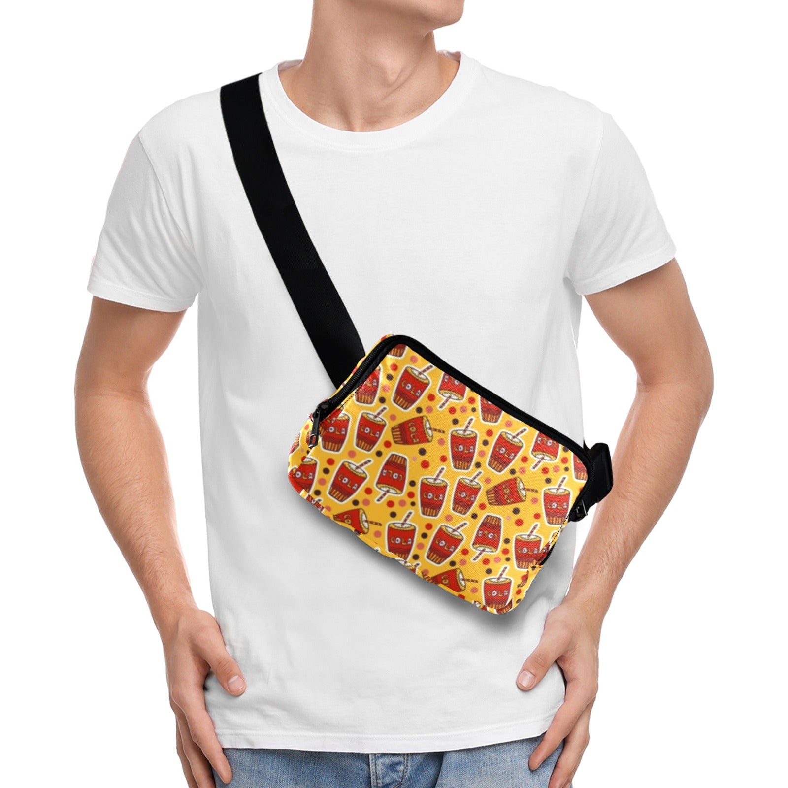 Cola - Belt Bag Belt Bag Food Printed Offshore