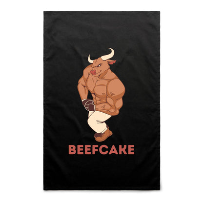 Beefcake - AS Colour Tea Towel