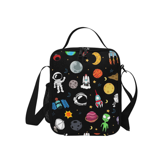 Kids Space - Crossbody Lunch Bag for Kids Kids Crossbody Lunch Bag