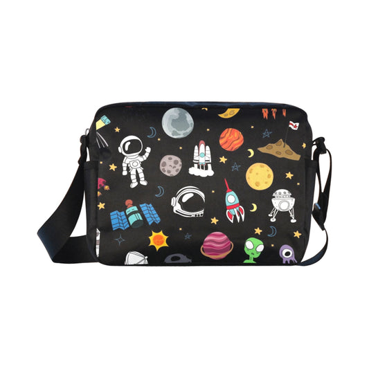 Kids Space - Classic Cross-body Nylon Bags