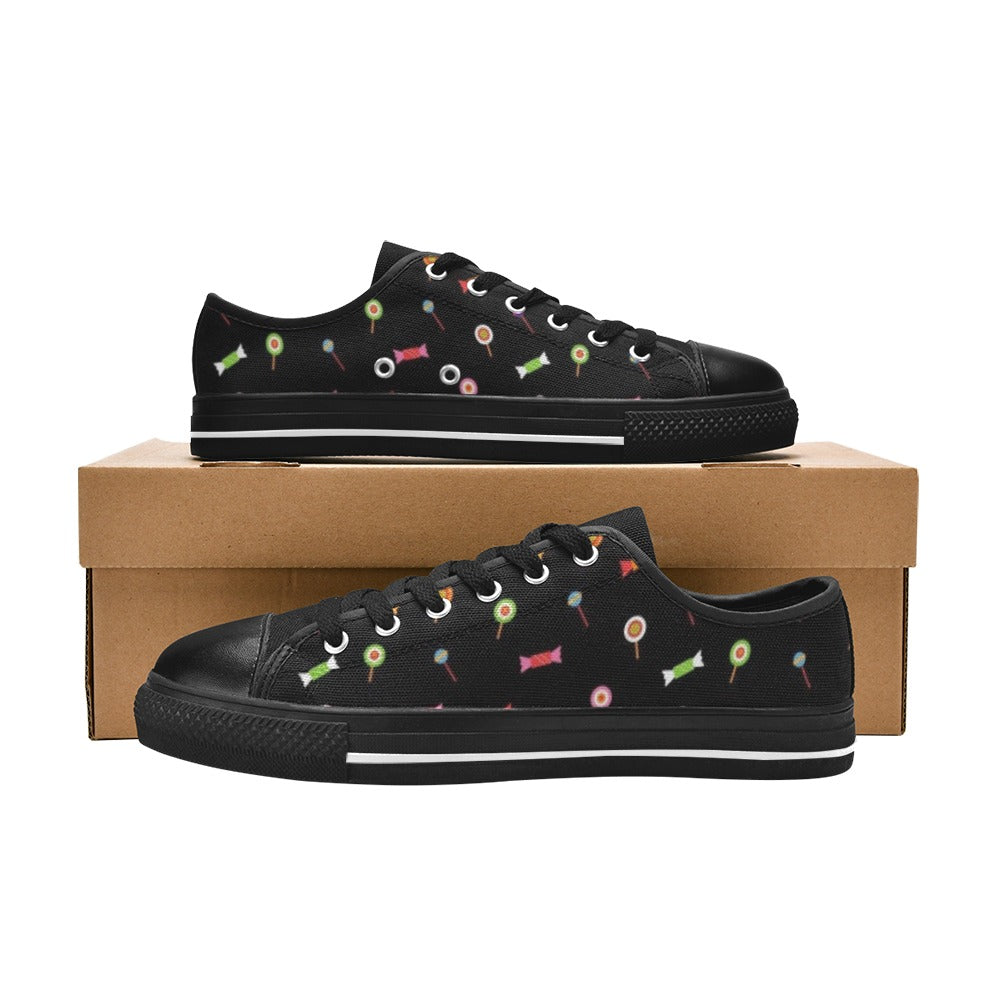 Candy - Women's Classic Canvas Shoes