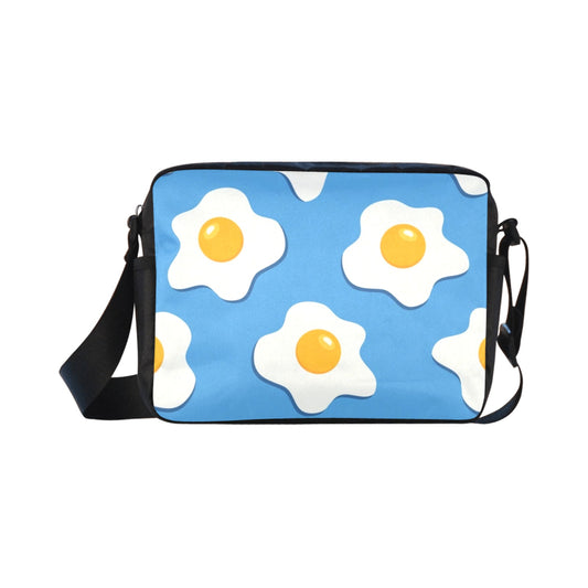 Fried Eggs - Classic Cross-body Nylon Bag