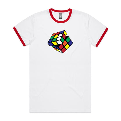 Game Cube - Staple Ringer Tee