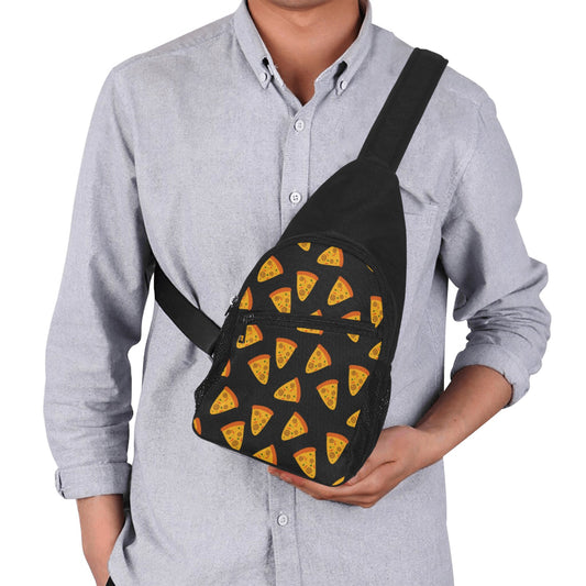 Pizzas - Chest Bag