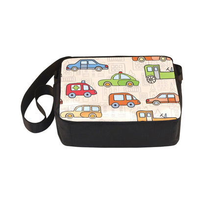 Kids Cars - Classic Cross-body Nylon Bag