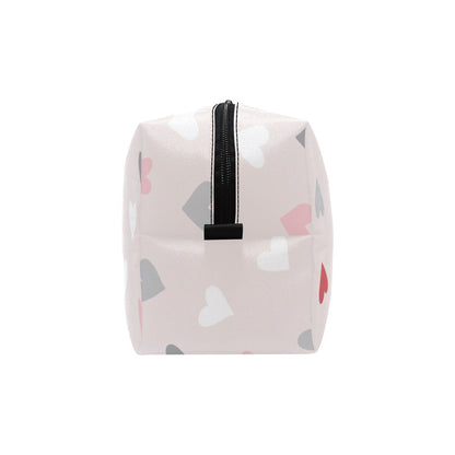 Pretty Hearts - Wash Bag Wash Bag Love Printed Offshore