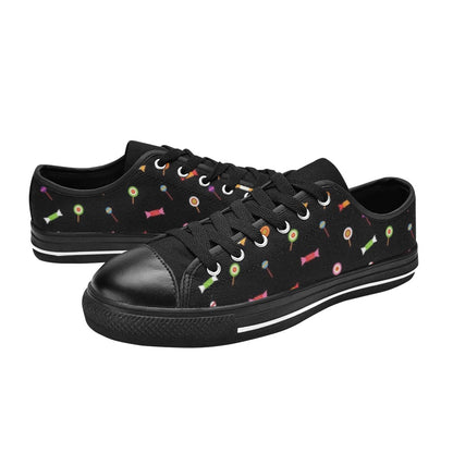 Candy - Women's Classic Canvas Shoes