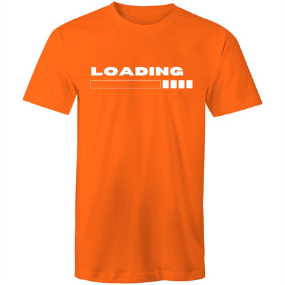 Loading - Mens T-Shirt