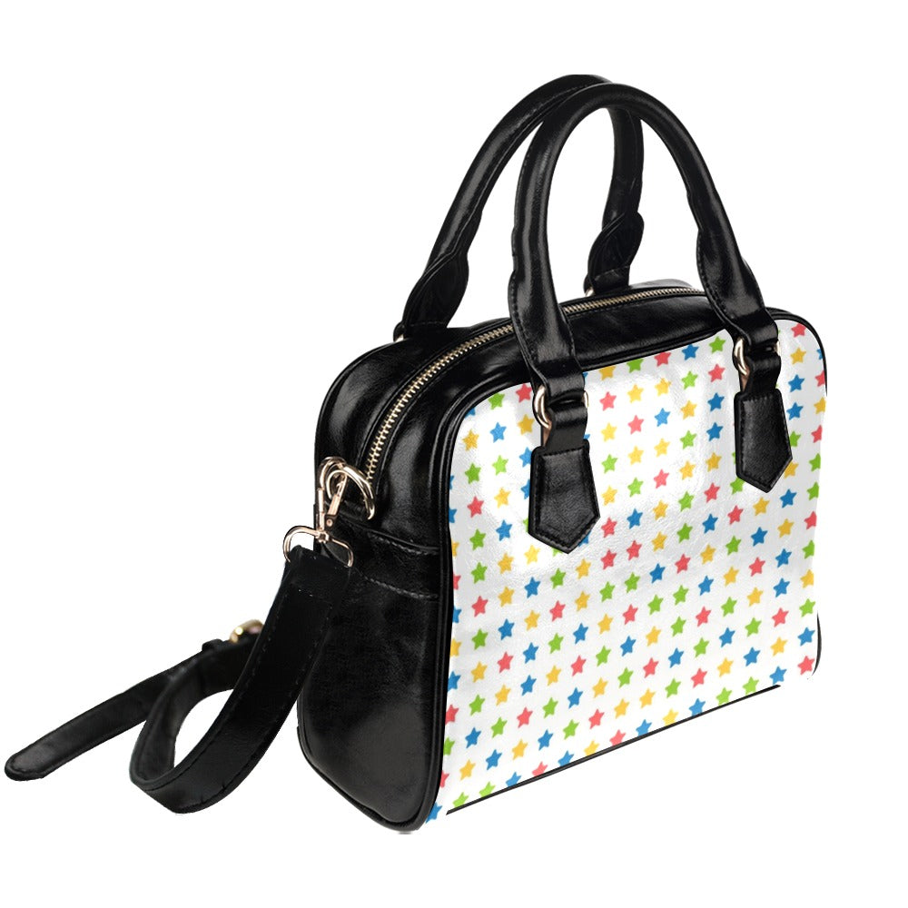 Stars - Shoulder Handbag