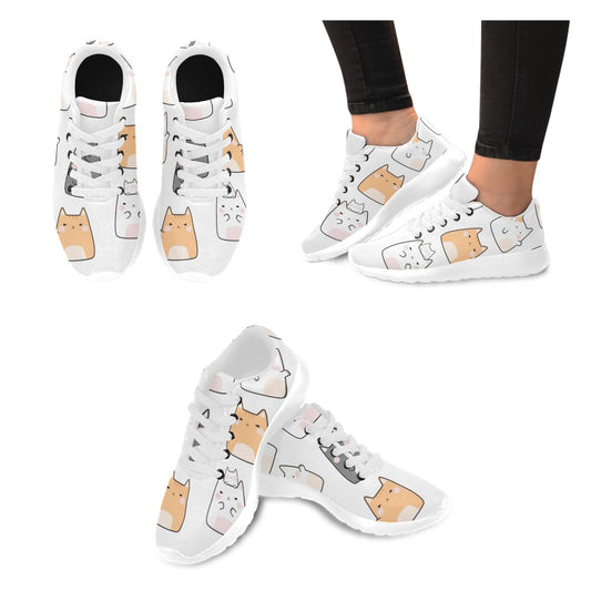 Cats - Kids Sneakers