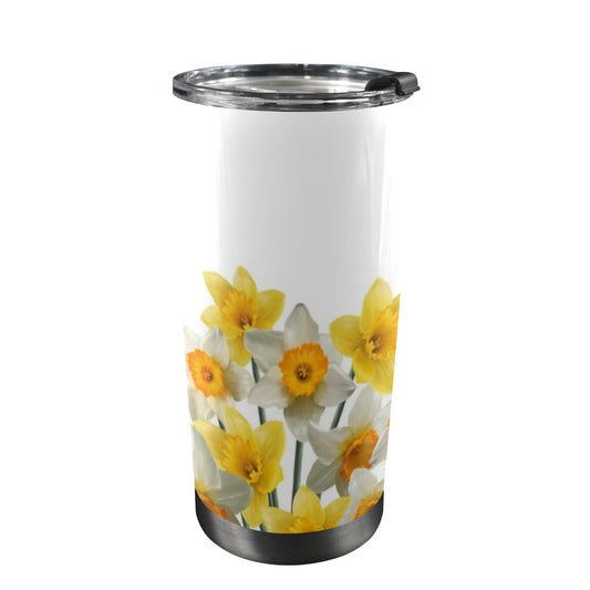 Daffodils - 20oz Travel Mug / Tumbler