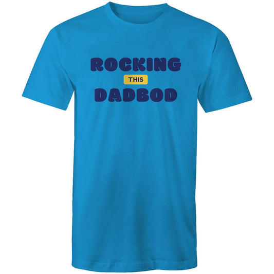 Rocking This DadBod - Mens T-Shirt