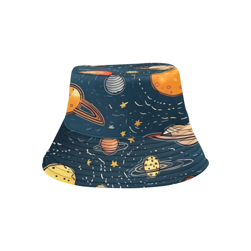 Galaxy - Mens Bucket Hat