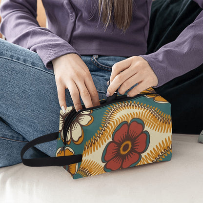 Vintage Floral - Wash Bag