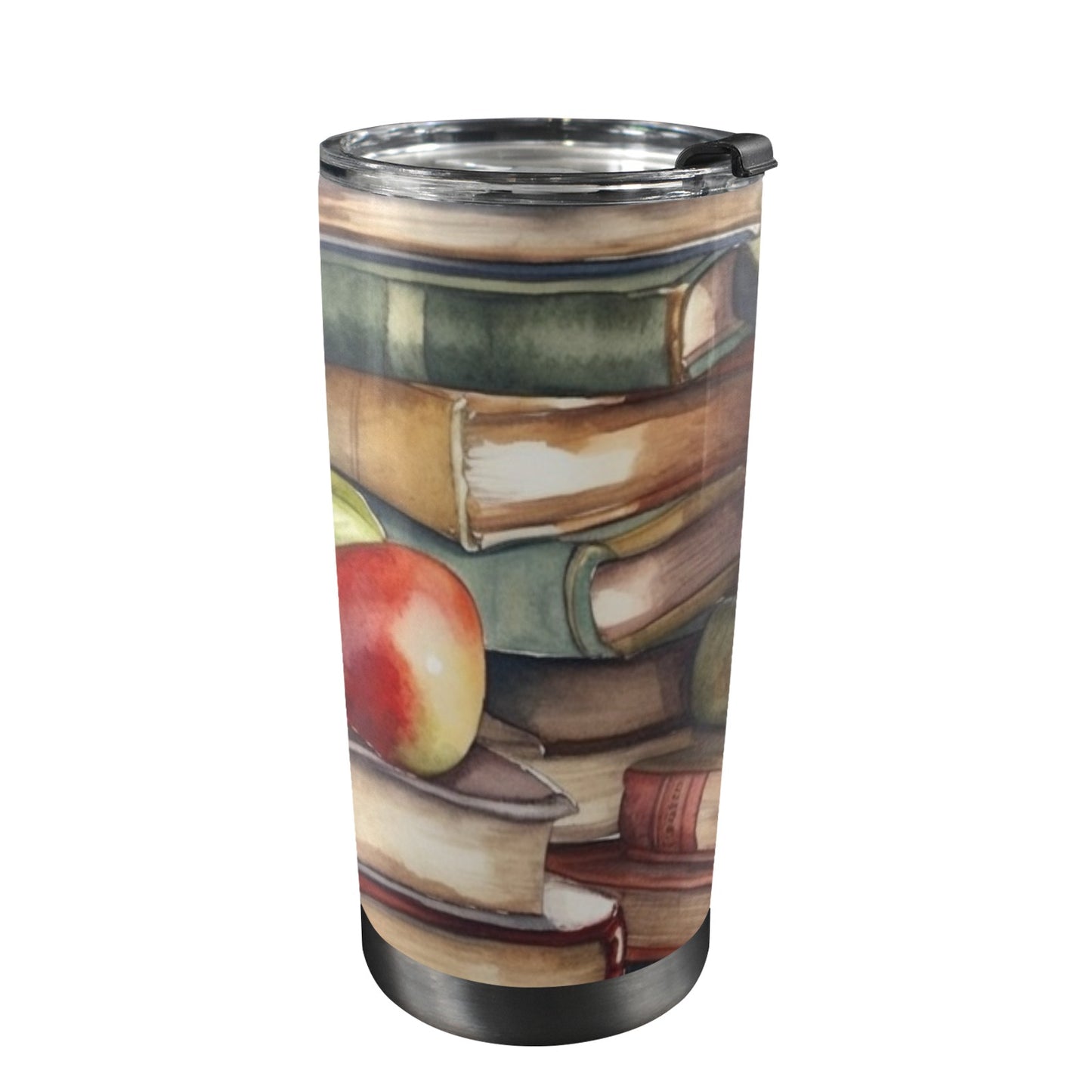 Watercolour Books - 20oz Travel Mug / Tumbler