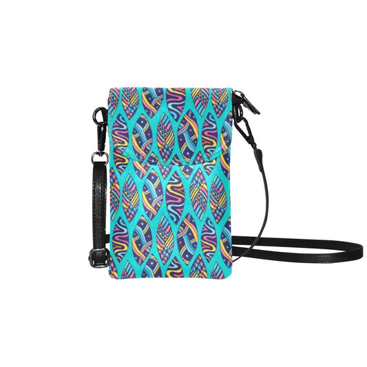 Surfboards - Small Phone Purse / Bag