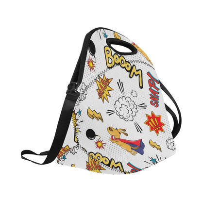 Superdog - Neoprene Lunch Bag/Large