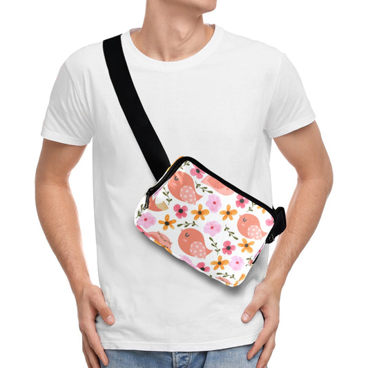 Lovely Birds - Belt Bag Belt Bag animal Printed Offshore